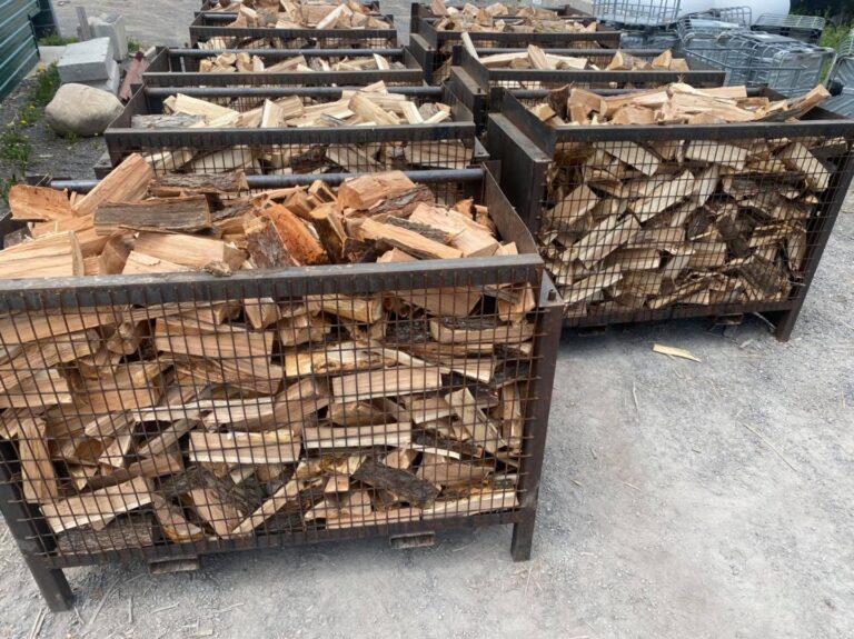 Phil’s Firewood Northern NY Kiln Dried Firewood Sales & Delivery in